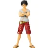 ONE PIECE Monkey d. luffy 17cm – figure banpresto dxf film red> Action Figures Per Adulti|Action Figures