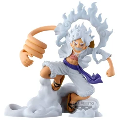 ONE PIECE Monkey d. luffy gear 5 – figure 10cm banpresto figlife!> Action Figures