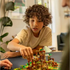 Lego Monkey palace – gioco da tavolo per creatività e divertimento -2-4 giocatori – 10+><noscript><img width=