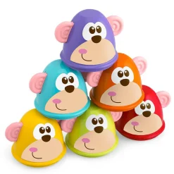 Chicco Monkey strike> Giochi Di Apprendimento