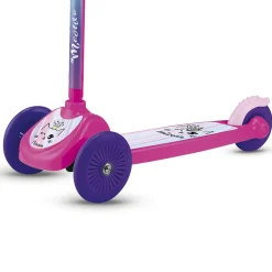 SUN&SPORT Monopattino 3 ruote – twist & roll – rosa> Monopattini