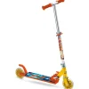 DRAGON BALL Monopattino 2 ruote pieghevole per bambini – sicuro, leggero e regolabile> Monopattini