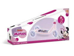 Minnie Monopattino baby – sicurezza e stabilità con 3 ruote regolabili> Monopattini