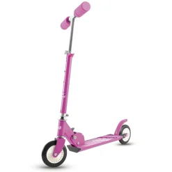 SUN&SPORT Monopattino speed line – ruote 120 mm – rosa><noscript><img width=