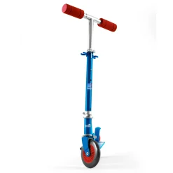 SUN&SPORT Monopattino speed line – ruote 120 mm – blu> Monopattini