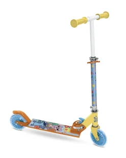 Disney Stitch Monopattino stitch in alluminio: manubrio regolabile, 2 ruote, pieghevole> Monopattini