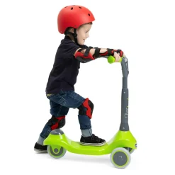 Chicco Monopattino verde per bambini – sviluppa equilibrio e motricità -2+ –><noscript><img width=