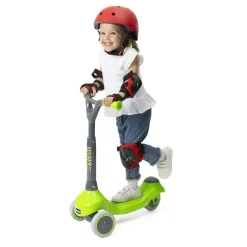 Chicco Monopattino verde per bambini – sviluppa equilibrio e motricità -2+ –><noscript><img width=