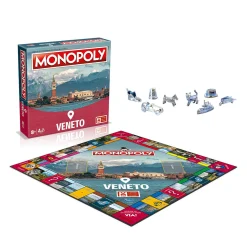 MONOPOLY – i borghi più belli d’italia – edizione veneto> Giochi Da Tavolo Per Adulti E Carte Collezionabili|Giochi Di Società Per Bambini