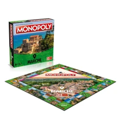 MONOPOLY – i borghi più belli d’italia – edizione marche> Giochi Da Tavolo Per Adulti E Carte Collezionabili|Giochi Di Società Per Bambini