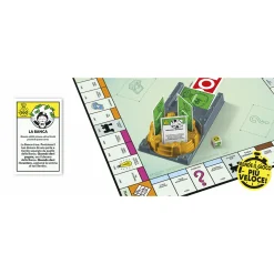 MONOPOLY , espansione compra tutto -rendi le partite classiche a ancora più divertenti e veloci – dagli 8 anni in su -2-6 giocatori -| 40 min> Giochi In Scatola Per Famiglia