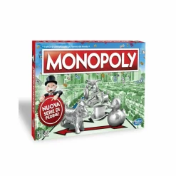 MONOPOLY : il classico gioco da tavolo di affari e investimenti – 2-6 giocatori – 8+><noscript><img width=