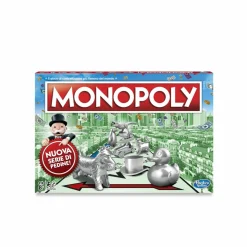 MONOPOLY : il classico gioco da tavolo di affari e investimenti – 2-6 giocatori – 8+><noscript><img width=