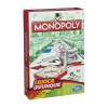 HASBRO GAMING Monopoly travel –> Giochi Tascabili E Da Viaggio