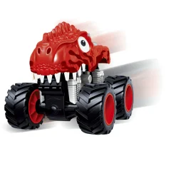 MOTOR & CO. Monster dino truck assortito – motor & co> Macchinine Telecomandate