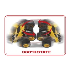 MOTOR & CO. Monster dino truck assortito – motor & co><noscript><img width=