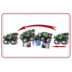 MOTOR & CO. Monster dino truck assortito – motor & co><noscript><img width=