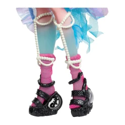 Monster High – lagoona blue monster fest, bambola con outfit glamour e accessori a tema festival musicale inclusi><noscript><img width=