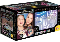 LISCIANI Monster high jewellery  bag> Moda, Gioielli, Decorazioni, Cosmetici