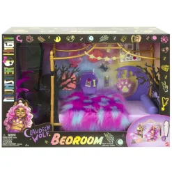 Monster High ™ playset camera da letto di clawdeen wolf™><noscript><img width=