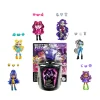 Monster High potions – mini bambole e accessori, personaggi a sorpresa da 7,5cm in una boccetta da esposizione con ciondolo> Fashion Dolls