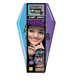 LISCIANI Monster high scary jewels display 12> Moda, Gioielli, Decorazioni, Cosmetici
