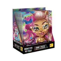 LISCIANI Monster high sketchbook fangtastic make-up><noscript><img width=