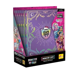 LISCIANI Monster high sketchbook monster cute><noscript><img width=
