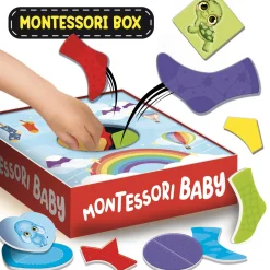 LISCIANI Montessori baby collection><noscript><img width=