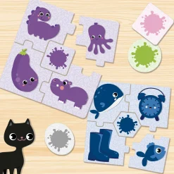 LISCIANI Montessori baby colour game><noscript><img width=