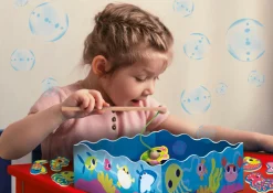 LISCIANI Montessori baby legno magnetic fish fun><noscript><img width=