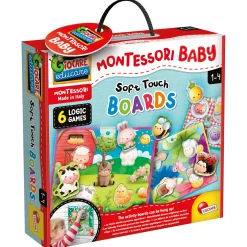 LISCIANI Montessori baby my activities><noscript><img width=