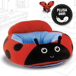 LISCIANI Montessori baby my baby ladybug><noscript><img width=