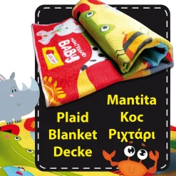 LISCIANI Montessori baby play on the floor> Primi Apprendimenti