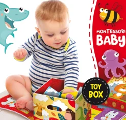 LISCIANI Montessori baby play on the floor><noscript><img width=