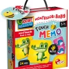 LISCIANI Montessori baby touch memo> Primi Apprendimenti