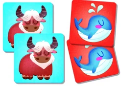 LISCIANI Montessori baby touch memo> Primi Apprendimenti