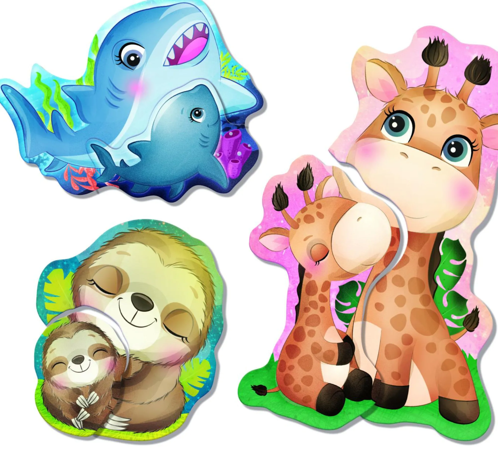 LISCIANI Montessori baby touch my baby> Primi Apprendimenti