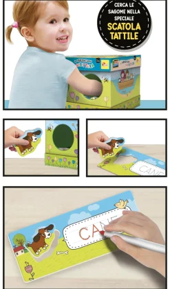 LISCIANI Montessori il laboratorio di scrittura><noscript><img width=