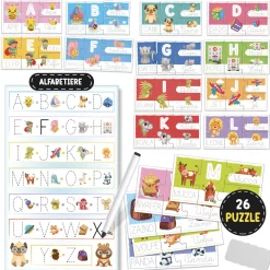 LISCIANI Montessori imparo a leggere e scrivere> Primi Apprendimenti