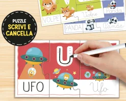 LISCIANI Montessori imparo a leggere e scrivere><noscript><img width=