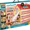 LISCIANI Montessori la casa dei giochi> Primi Apprendimenti
