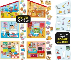 LISCIANI Montessori la casa gigante><noscript><img width=