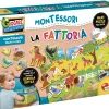 LISCIANI Montessori la fattoria> Primi Apprendimenti