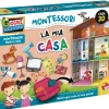 LISCIANI Montessori la mia casa> Primi Apprendimenti