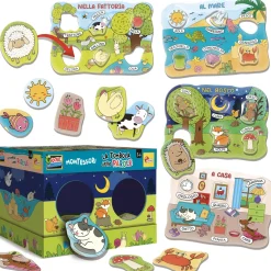 LISCIANI Montessori la tombola delle parole><noscript><img width=