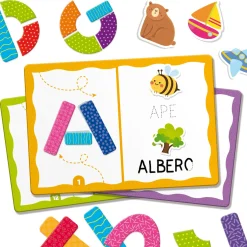 LISCIANI Montessori laboratorio dell’ alfabeto e prima scrittura><noscript><img width=