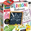 LISCIANI Montessori le lavagne educative> Banchi Scuola E Lavagne
