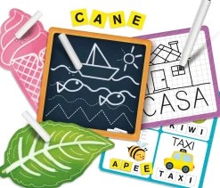 LISCIANI Montessori le lavagne educative> Banchi Scuola E Lavagne