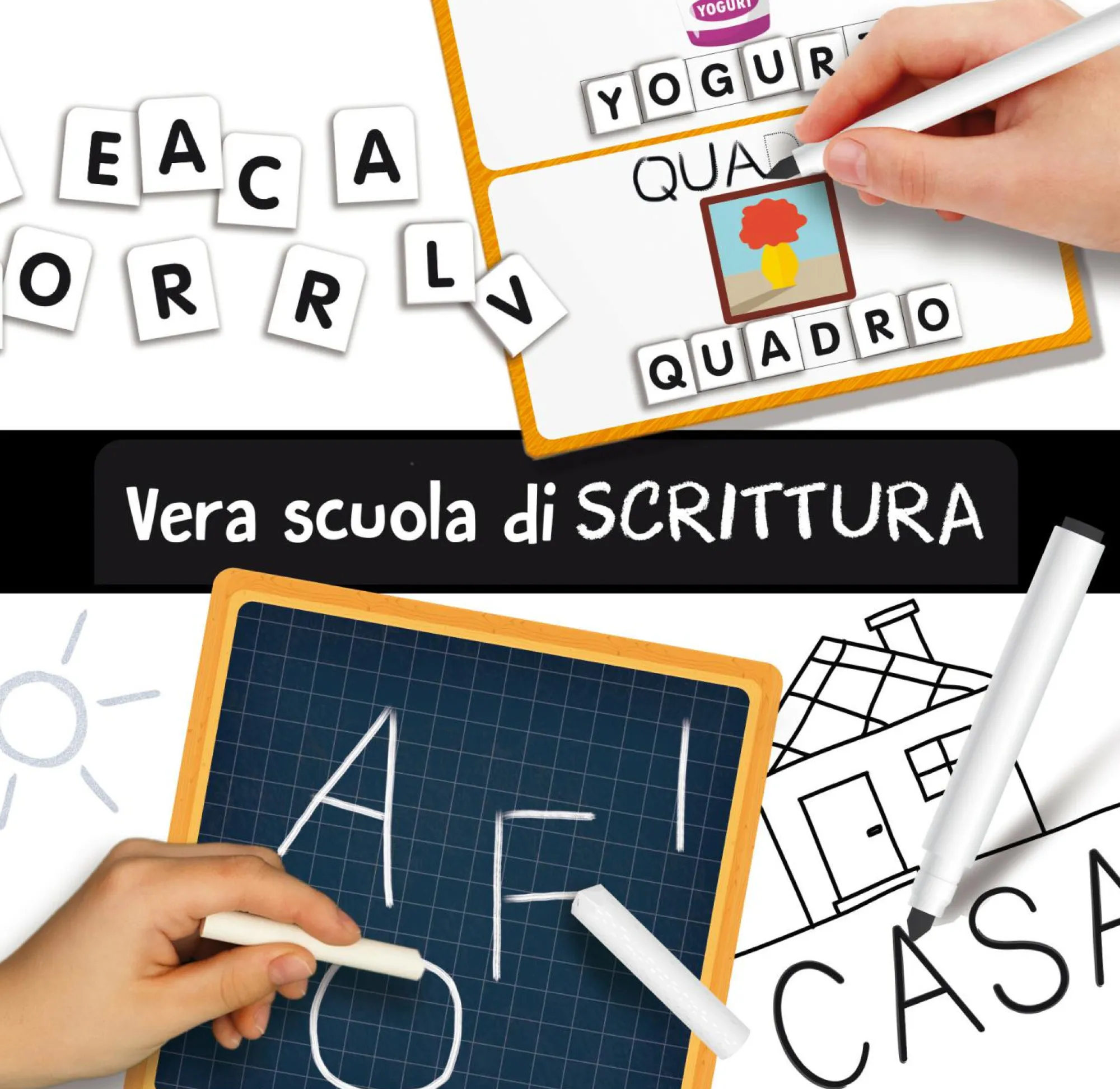 LISCIANI Montessori le lavagne educative> Banchi Scuola E Lavagne